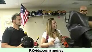 Paying this slut for sex 23 porn video