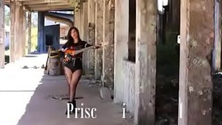 Priscilla Leonni 01 • www.transexluxury.com porn video