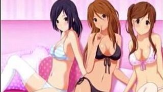 hentai hentai Sexy Anime Girls Eighteenwmv porn video