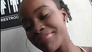 Sexy Chick Gets A Glory Hole 4 porn video